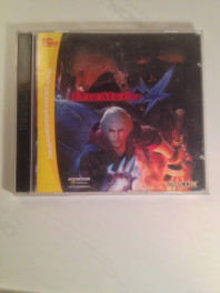 Игра на PC Компьютер Devil May Cry 4.