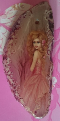 Изображения на натуральных камнях.