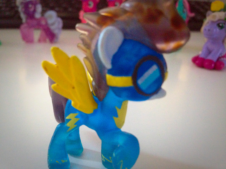 My little pony!