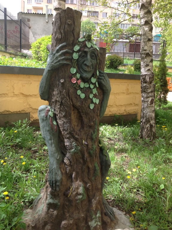 Майские в Кисловодске.