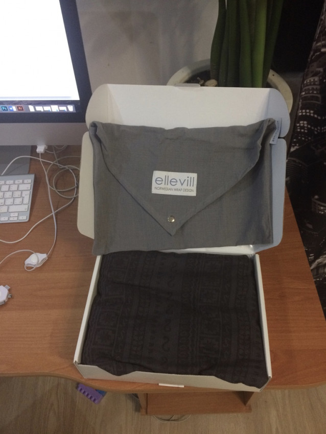 Слинг Ellevill Caelum He 7