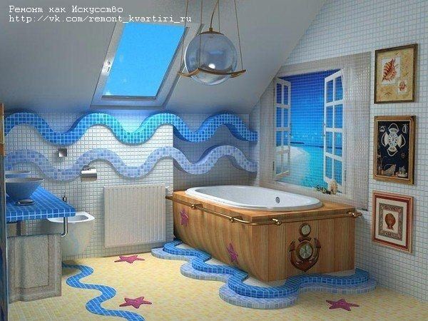 Зарисвоки  санузлов (много фото)
