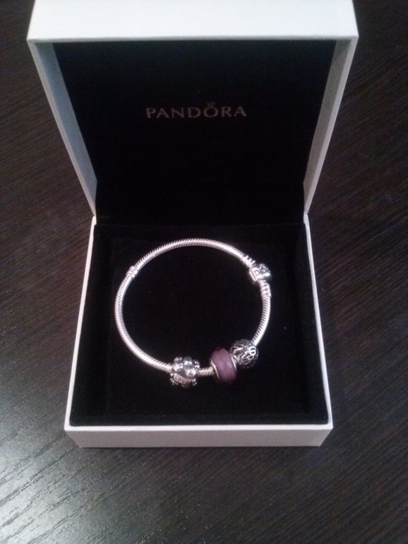 Моя PANDORA )))