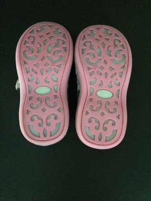 новые туфельки