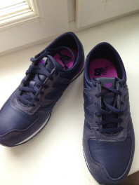 New balance новые