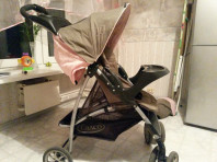 прогулочная коляска Graco Mirage+