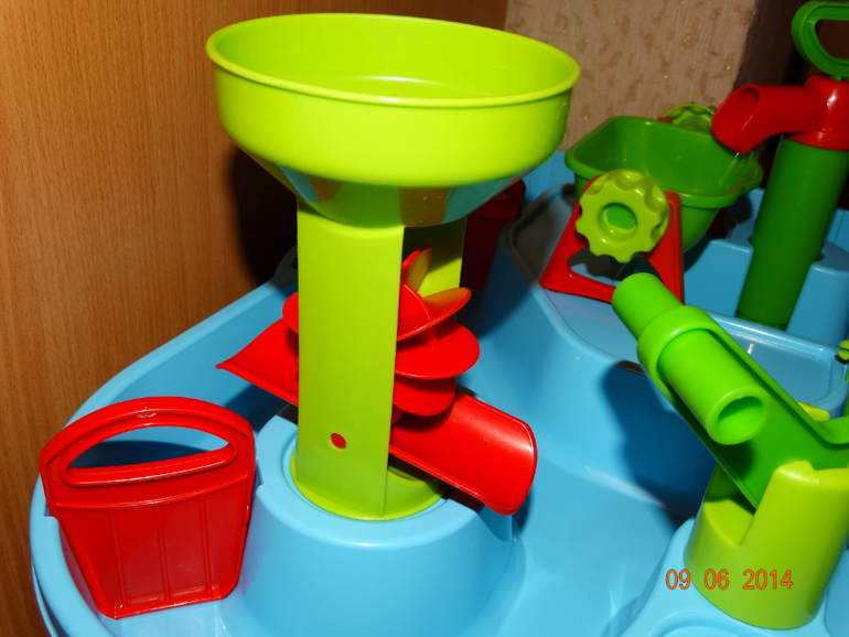 Играем в ванной