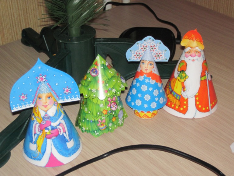 Новогоднее