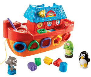 Подарки от VTECH