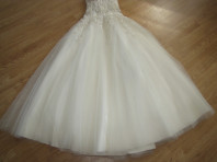 Свадебное платье до 46 размера