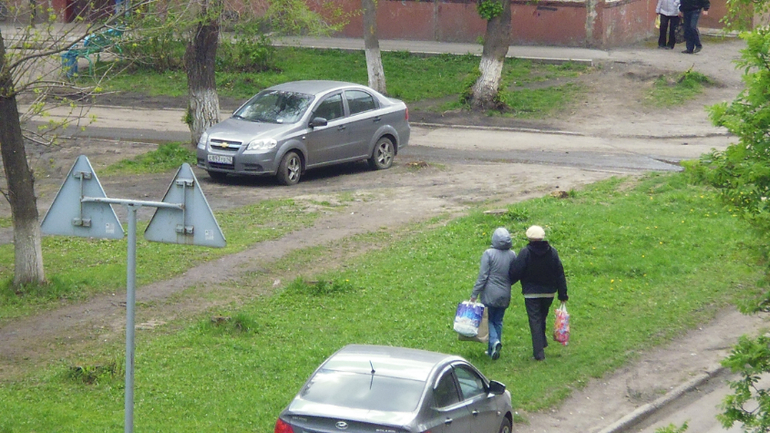 когда же в Кемерово придет леееееето(((