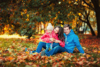 Детская и семейная фотосъемка (пакет Оптимальный)