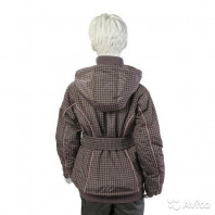Куртка весна-осень Альпекс