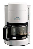 Кофеварка капельного типа Phillips HD 7215.