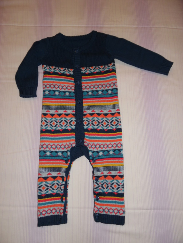 Комбинезон Mothercare НОВЫЙ