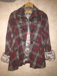 Детское пальто Galliano