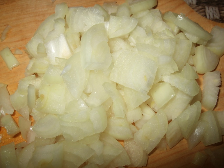 Горячий свекольник.