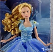 Золушка Дисней