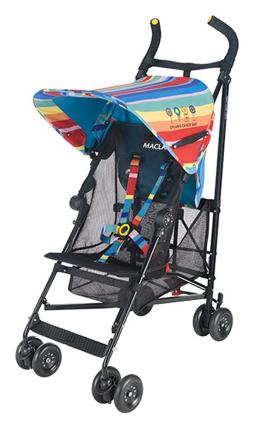 Maclaren Volo vs Uppababy G-Lite