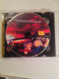 Игра на PC Компьютер Devil May Cry 4.