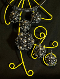 Распродажа авторских украшений