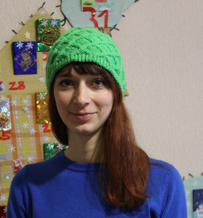 Шапочка))