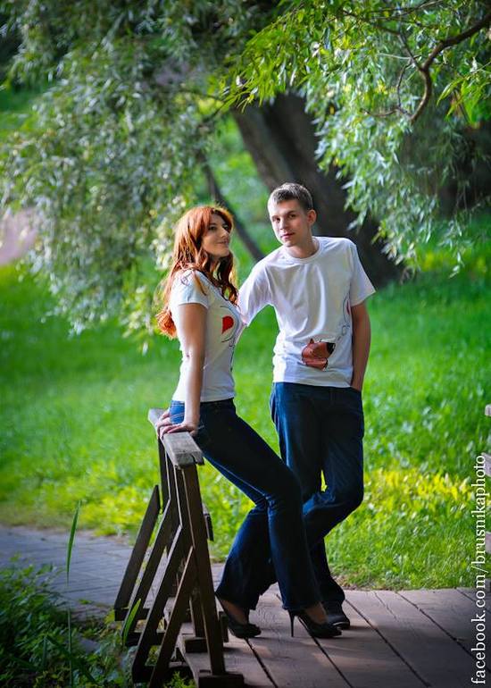 А у нас сегодня годовщина:)
