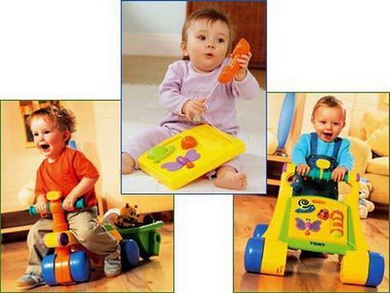 Продам чудесную каталку-ходунки TOMY