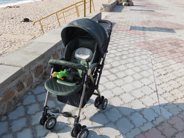 Колясопарк Макса