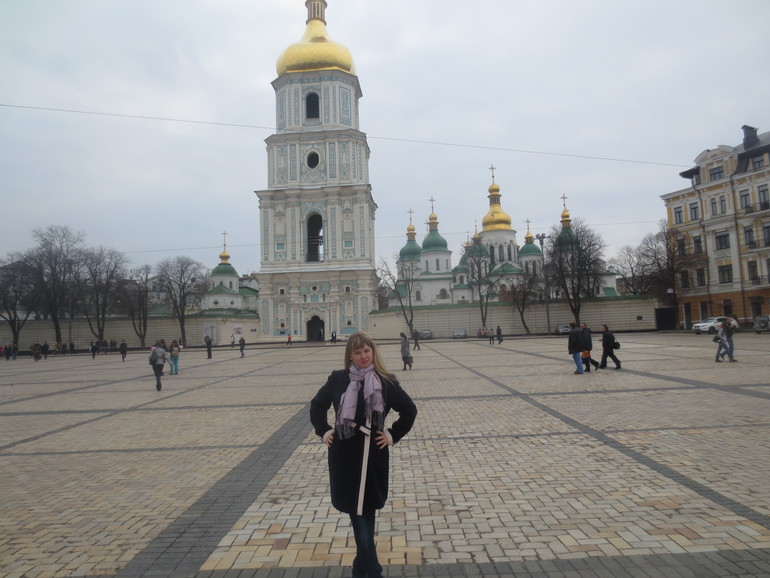 Прогулка)