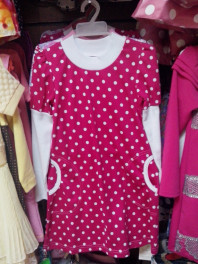 Платье и др детские вещи по ценам ниже опта