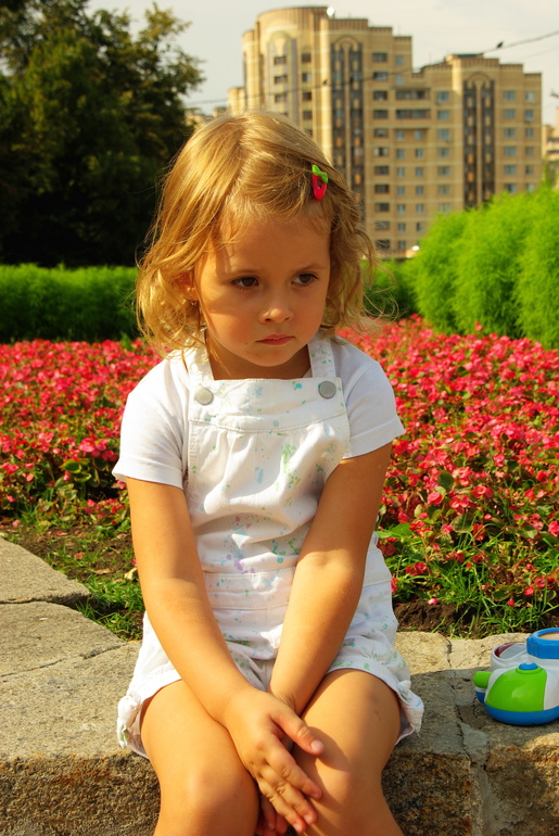 Зеленоград, пл. Юности (06.08.13)