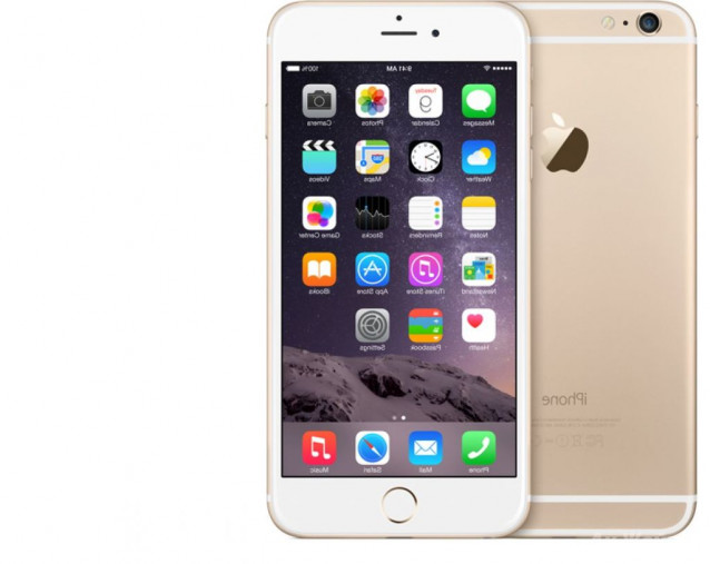 iPhone 6 plus GOLD (16 GB)