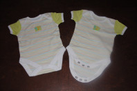 Боди на двойню Mothercare