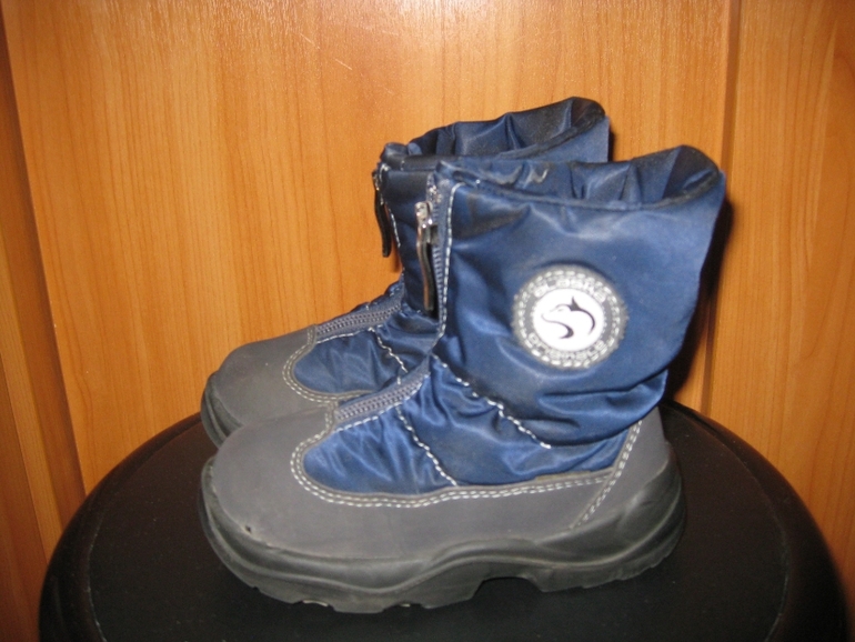сапоги зима Alaska 23 700руб
