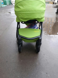 Прогулочная коляска Tututis Zippy Sport