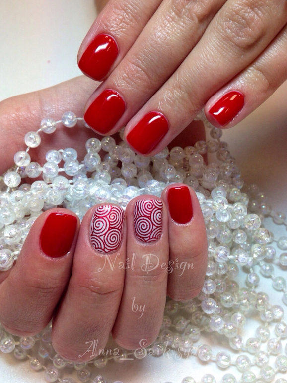 Маникюр и педикюр. Покрытие Shellac, GelColor, Gelish. Дизайн ногтей.