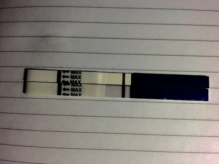 KnowNow, часто реагентят? Посмотрите тест, пожалуйста 7 - 8 ДПО — 39 ...