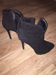 Ботильоны Berkonty в идеале 37 размер