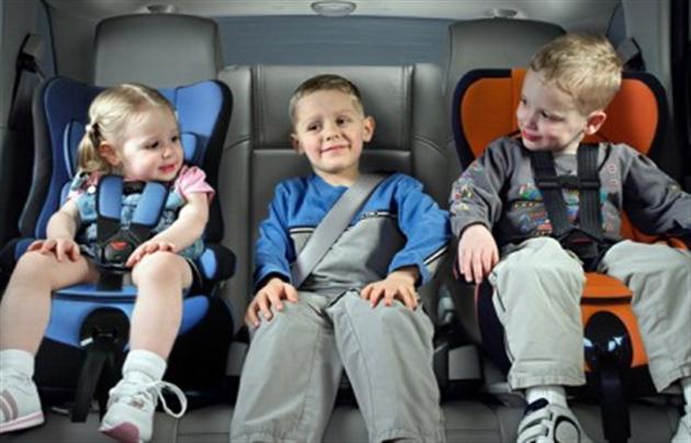 Автокресла Kiddy Guardianfix Pro 2, 1. Romer KidFix ISOFIX 9-25кг, группа 2-3, Romer Duo Plus + якор