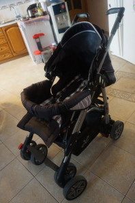 Продается коляска Hartan buggy ix. Очень удобная