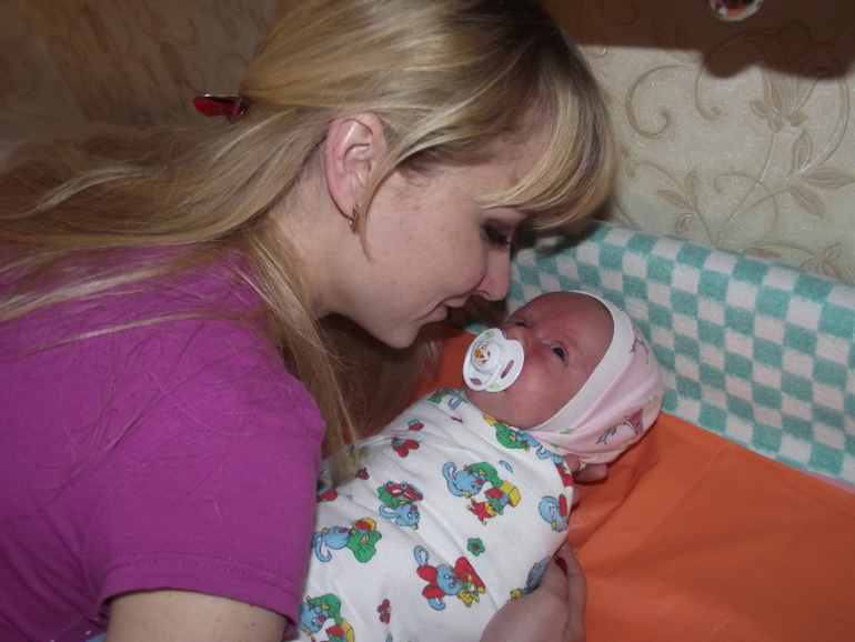 1 месяц!