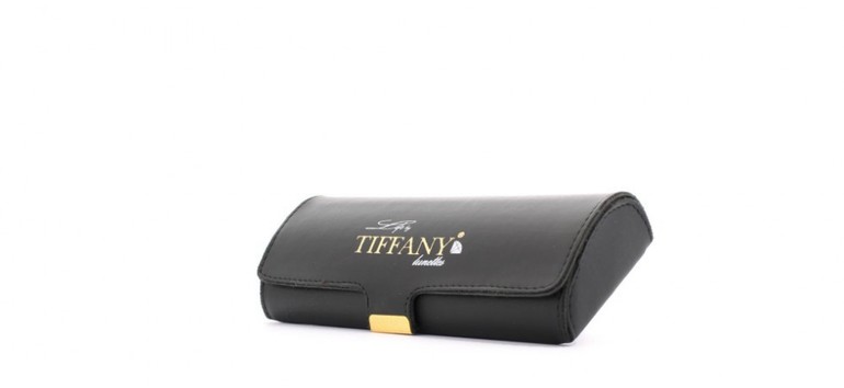 Очки ***TIFFANY***. Оправа ПЛАТИНА!!!! ВИНТАЖ!!!!!