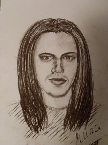 Рисую