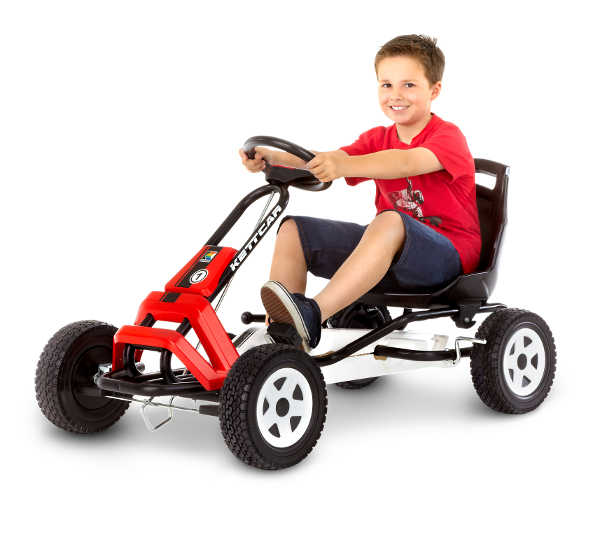 Веломобили новые из Германии Kettler Kettcar, Puky, Berg Ferrari от 12 000 руб