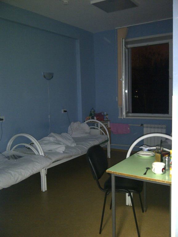 Роддом 3, отделение патологии. Будет обновляться