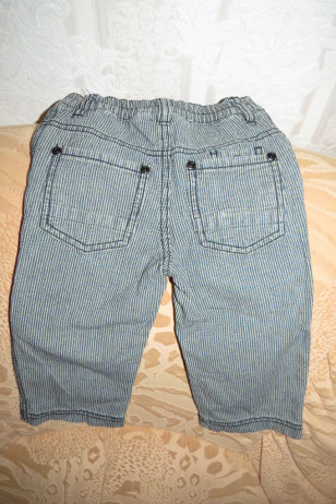 Стильные джинсы Knot so bad 86 р-р