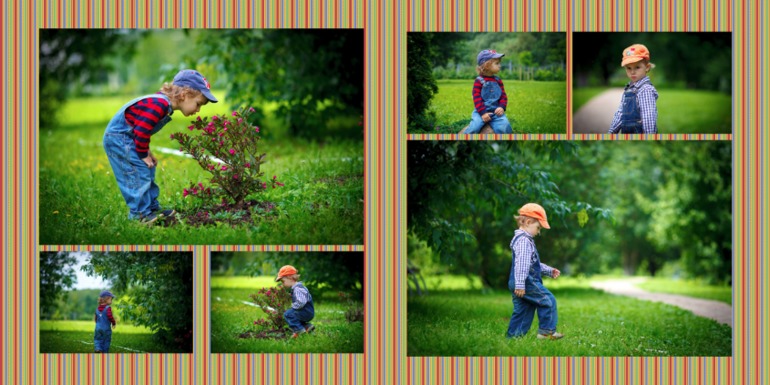 Кусочек лета.