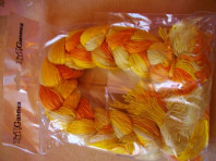 Нитки для вышивания 