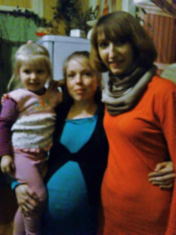 Зайка для Тани